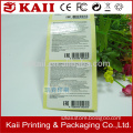wholesale factory of paper label high quality, customized printing design paper label, fast delivery paper label